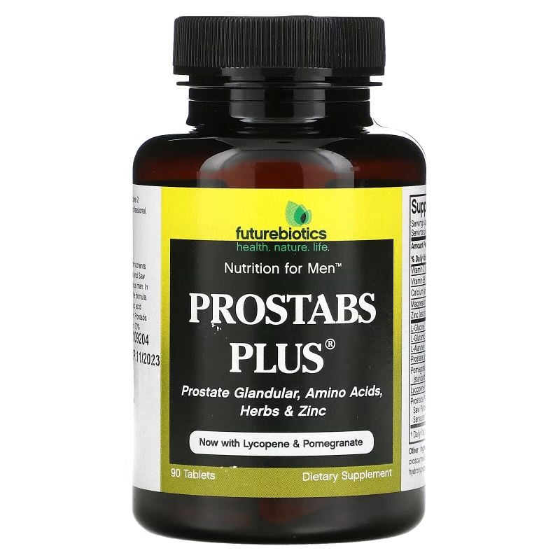 Futurebiotics, Prostabs Plus, 90 Tablets