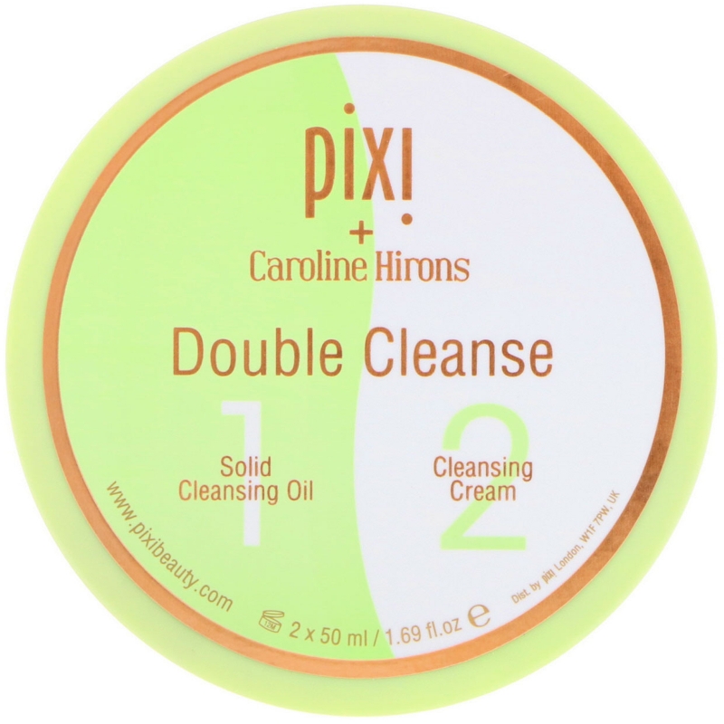 Pixi Beauty, Double Cleanse 2-in-1, 1.69 fl oz (50 ml) Each